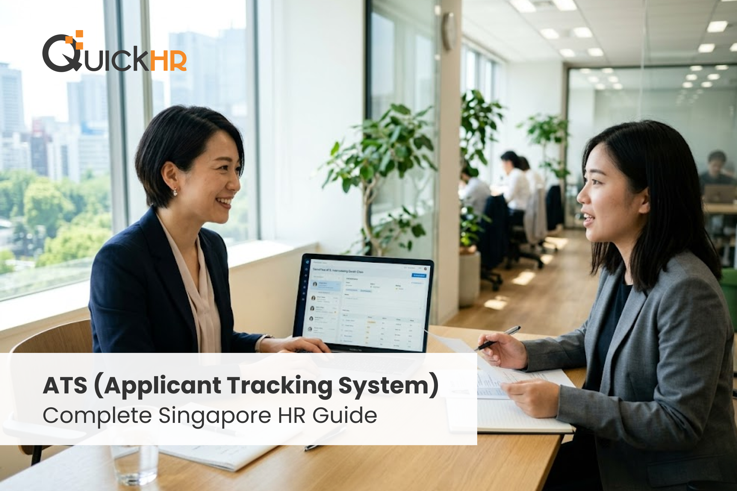 ATS Software Singapore: Complete HR Guide for 2026