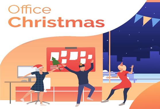 office christams