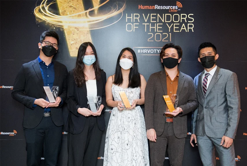 hr vendors of the year 2021
