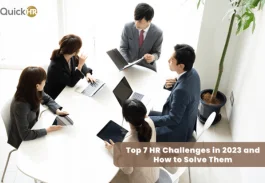 7 Biggest HR Challenges in 2023: How to Solve Them 