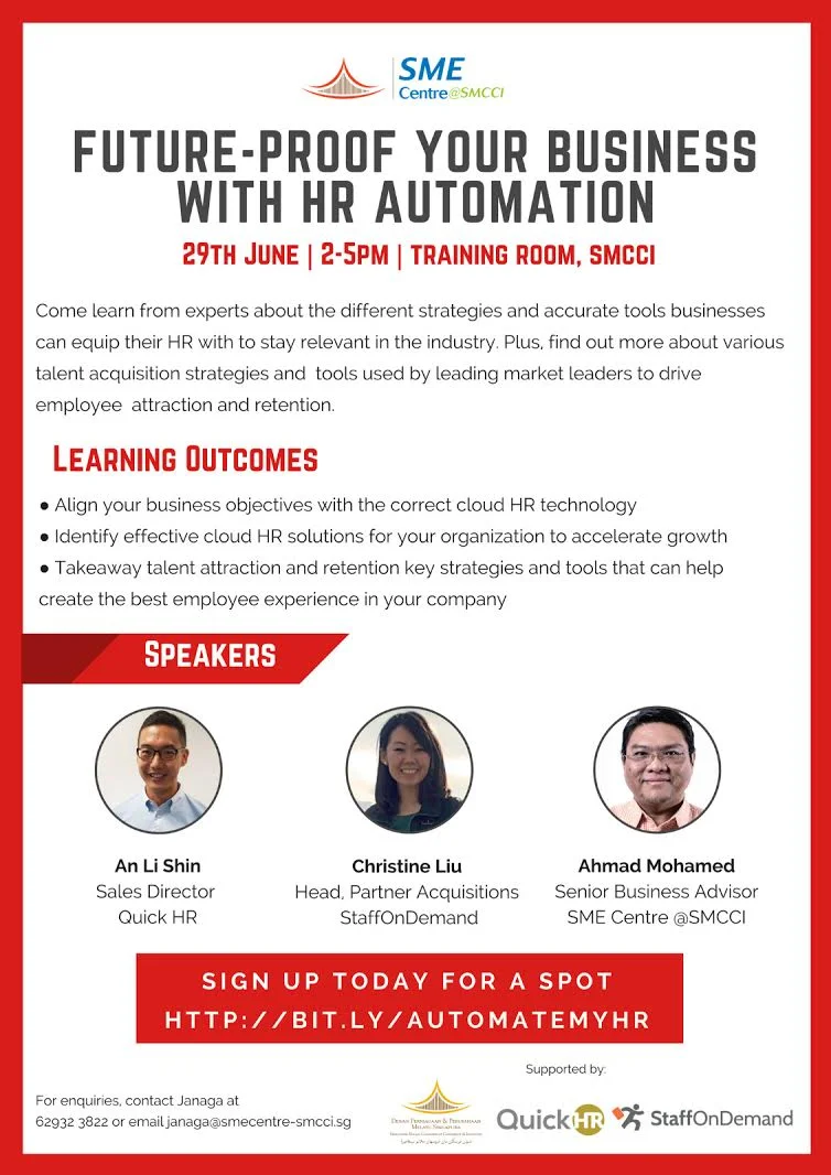 Future-Proof your Business with HR Automation 
