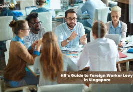 HR's Guide to Foreign Worker Levy