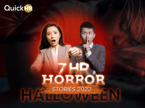HR Horror Stories by HR Leaders