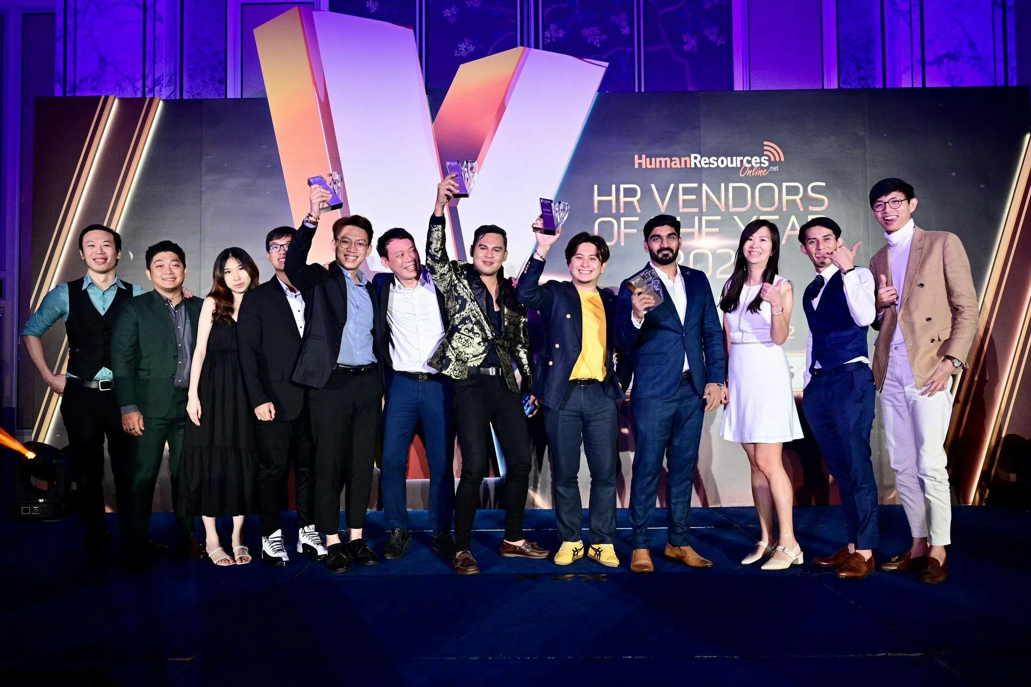 HR vendors 2022