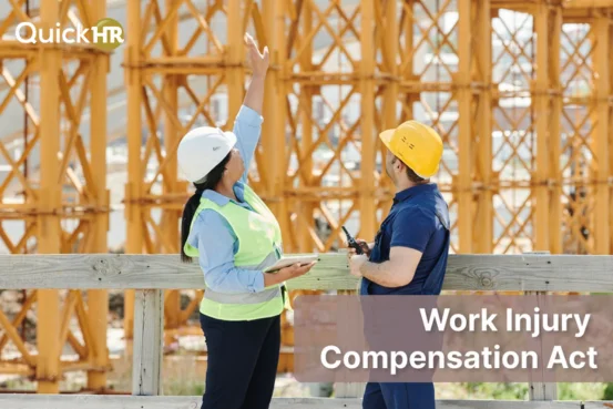 Work Injury Compensation Act