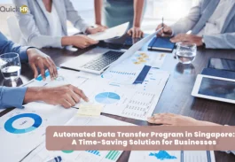 Automated Data Transfer Program in Singapore