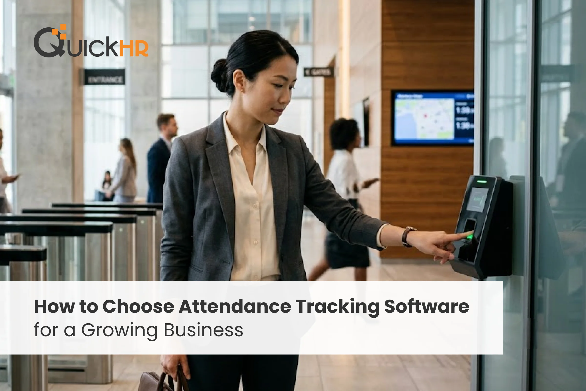 How to Choose Attendance Tracking Software in Singapore for a Growing Business (2026 Guide)