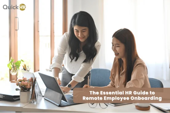 The Essential HR Guide to Remote Employee Onboarding