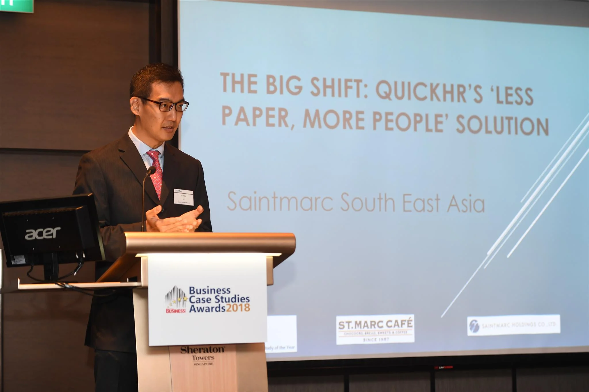 BuildTech Asia
