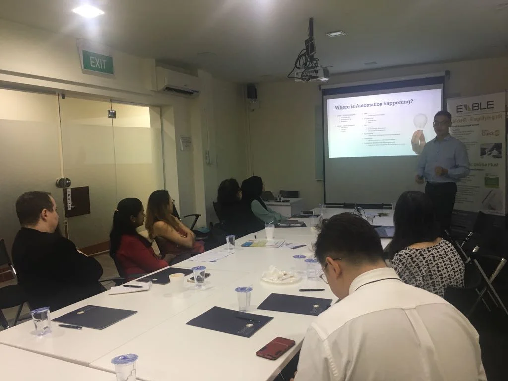 Future-Proof your Business with HR Automation