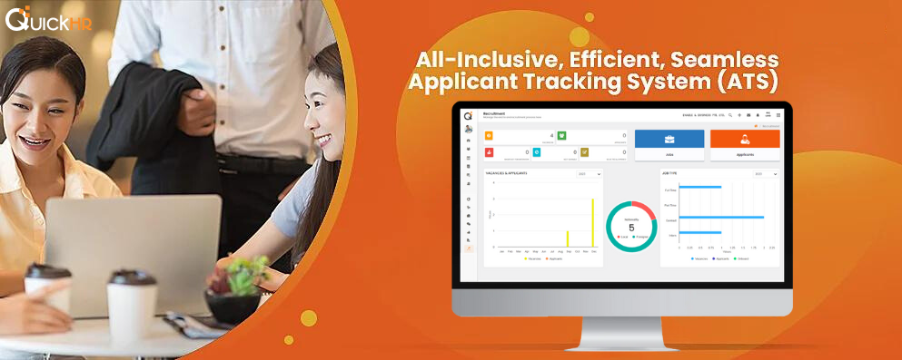 Applicant Tracking System (ATS)