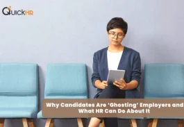 Ghosting in HR Recruitment