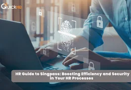 HR Guide to Singpass: Boosting Efficiency and Security in Your HR Processes