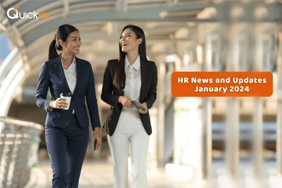 Singapore Employees Prioritize Upskilling Opportunities in 2024: MOM Latest News for January 2024
