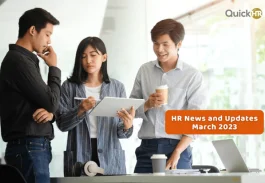Singapore HR news and updates for March 2023