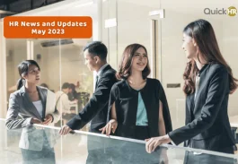 HR News and Updates May 2023