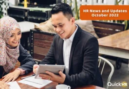 HR News and Updates October