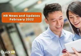HR News and Updates for February 2022