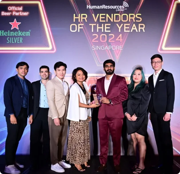 QuickHR acquires HR Vendors of the year 2024 for the Best HR Management System Enterprise