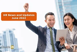 HR News and Updates June 2022