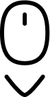 scrolling mouse