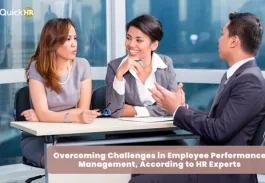 Overcoming Challenges in Employee Performance Management