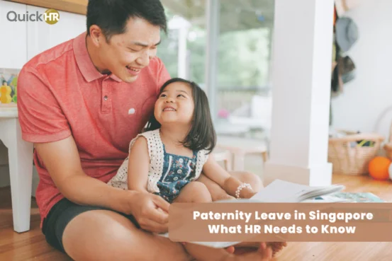 Paternity Leave Singapore