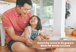 Paternity Leave singapore