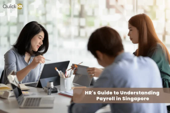 payroll in Singapore