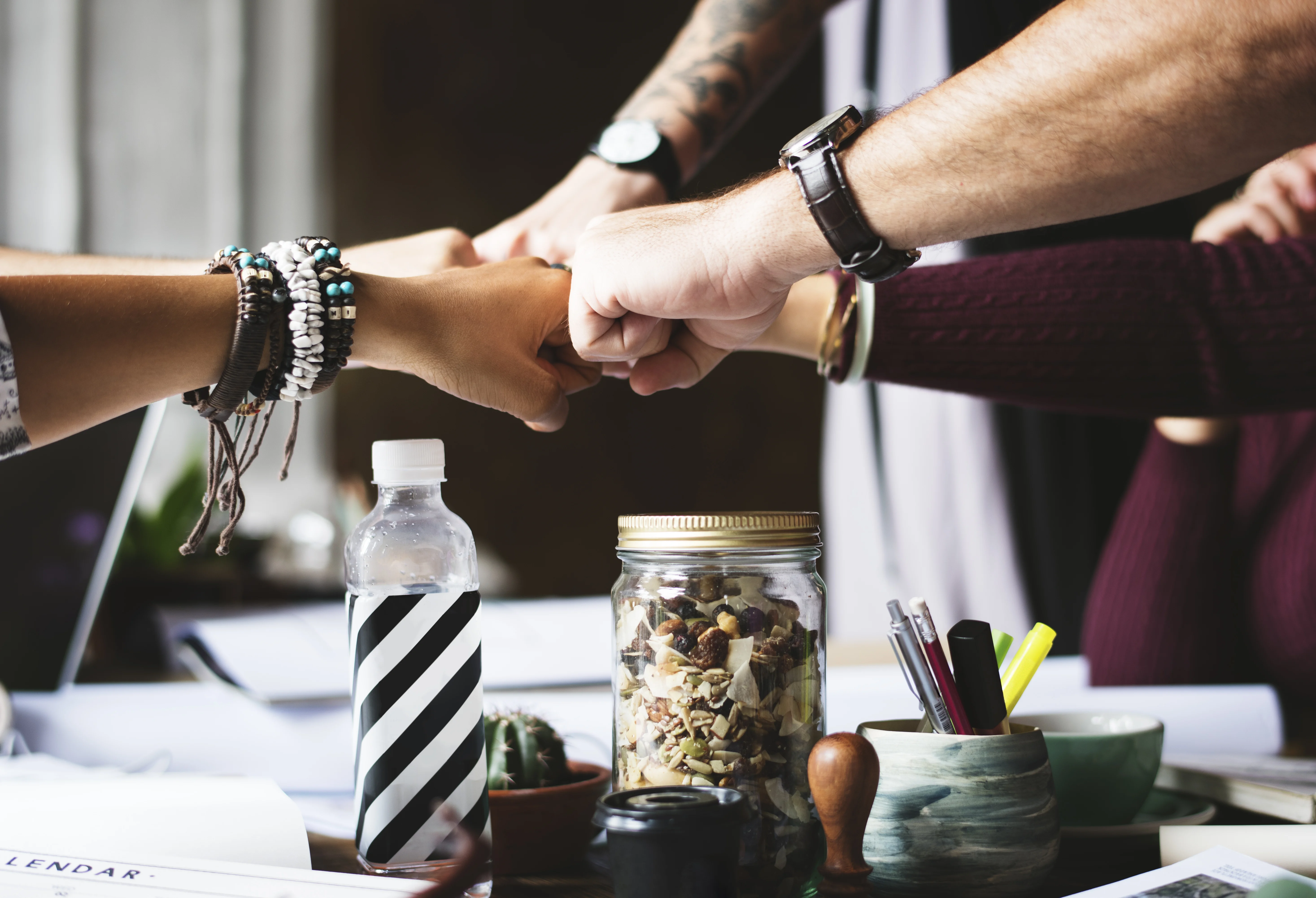 THE EVOLUTION OF HR