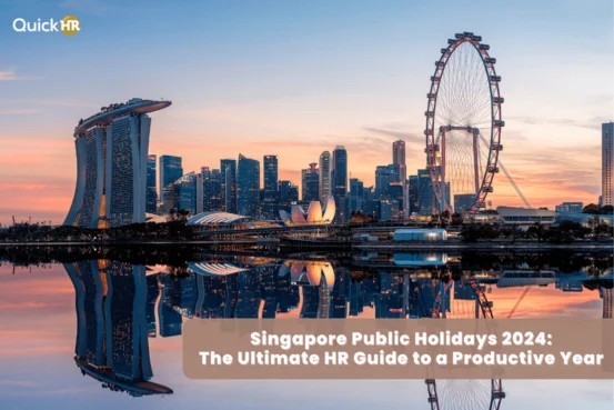 Singapore public holidays 2024