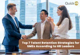 Top 7 Talent Retention Strategies for SMEs According to HR Leaders